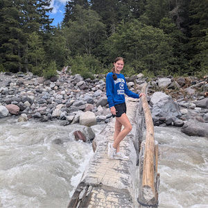 Meet your Posher, Serenity